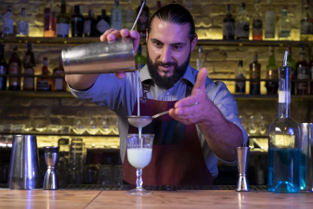 Bartending course in India